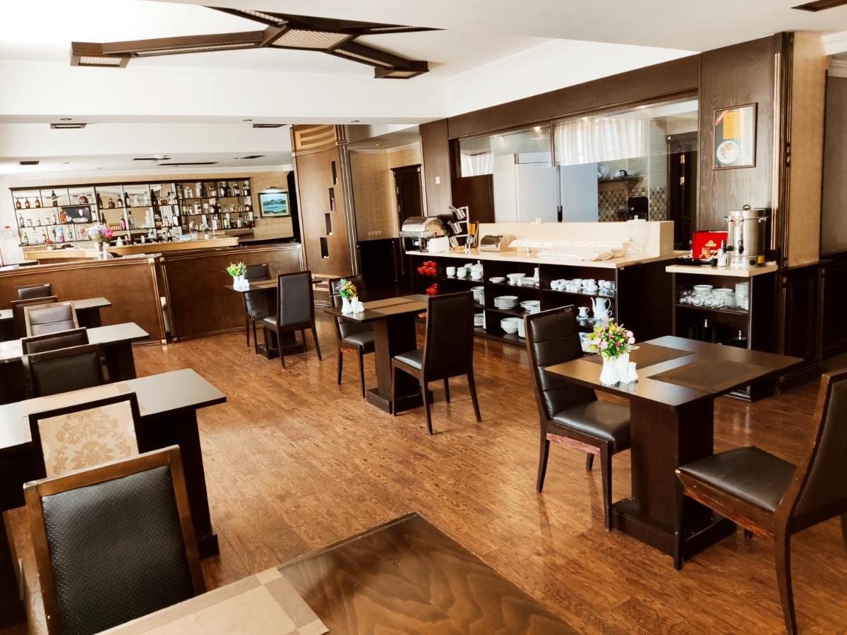 Smith'S Boutique Hotel Baku Eksteriør billede