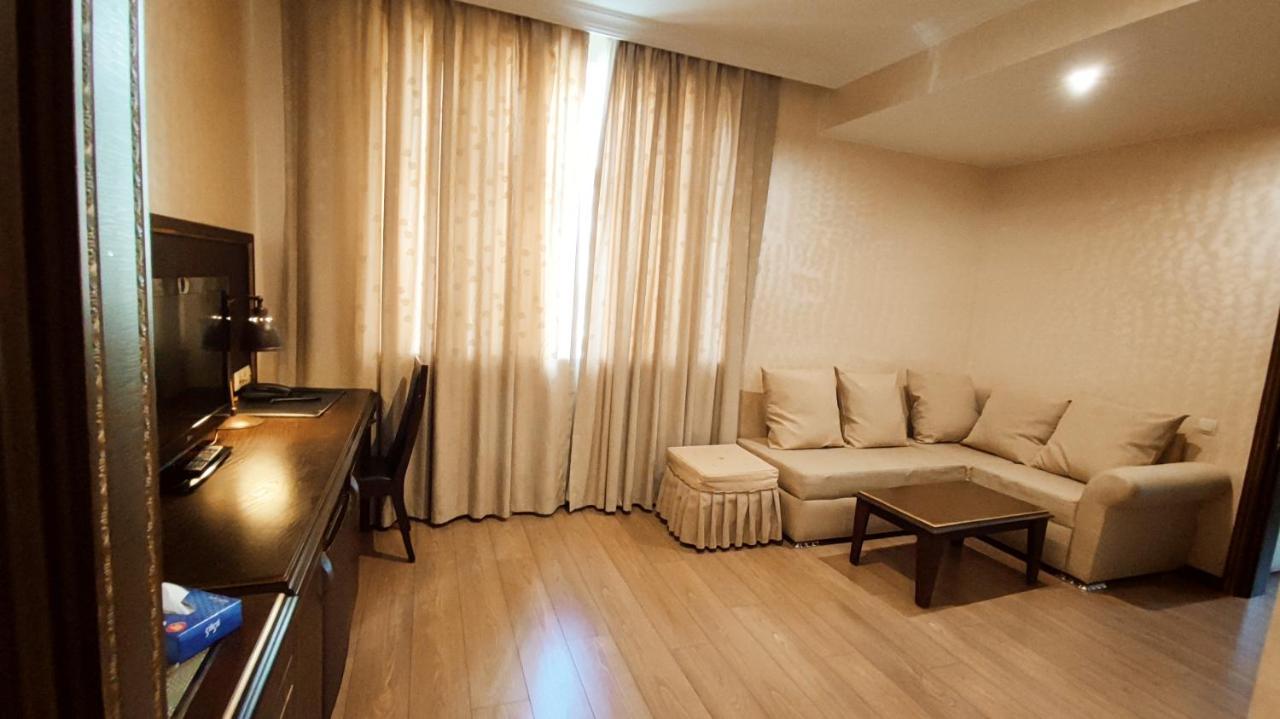 Smith'S Boutique Hotel Baku Eksteriør billede