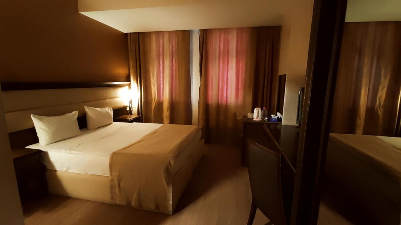 Smith'S Boutique Hotel Baku Eksteriør billede