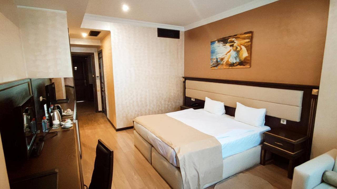 Smith'S Boutique Hotel Baku Eksteriør billede