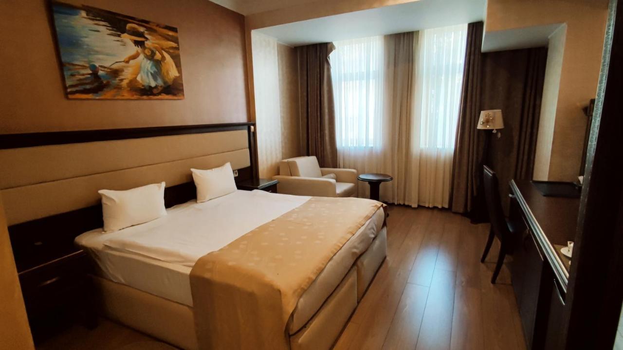 Smith'S Boutique Hotel Baku Eksteriør billede