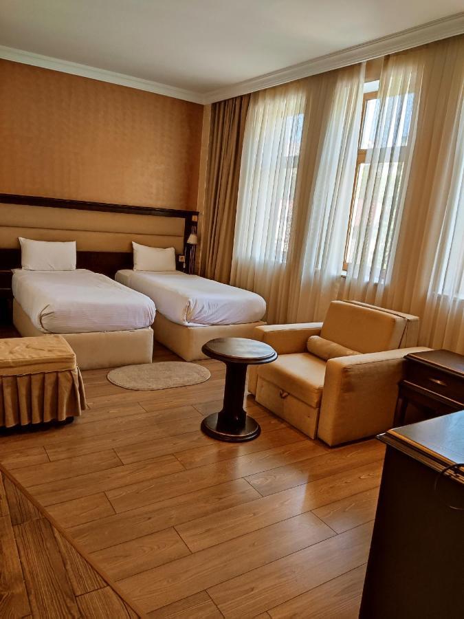 Smith'S Boutique Hotel Baku Eksteriør billede