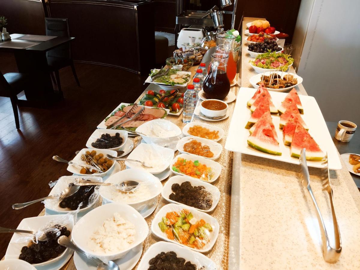 Smith'S Boutique Hotel Baku Eksteriør billede