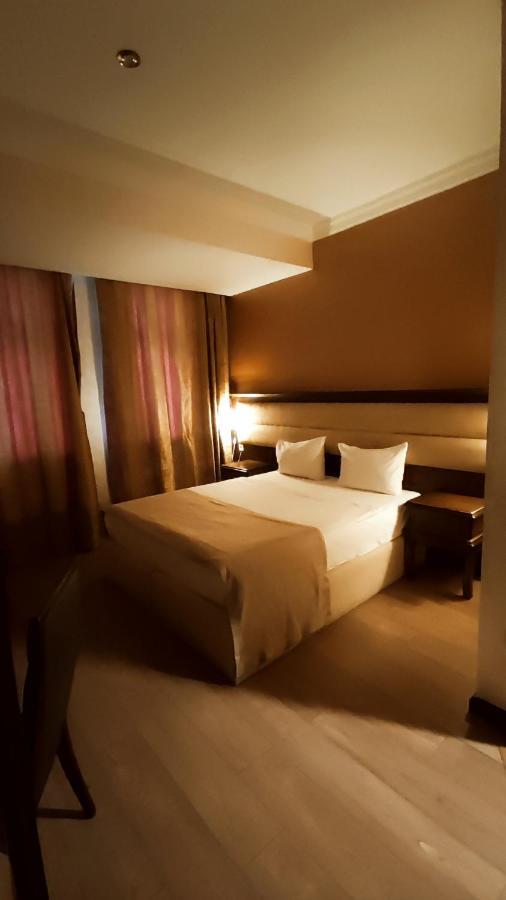 Smith'S Boutique Hotel Baku Eksteriør billede