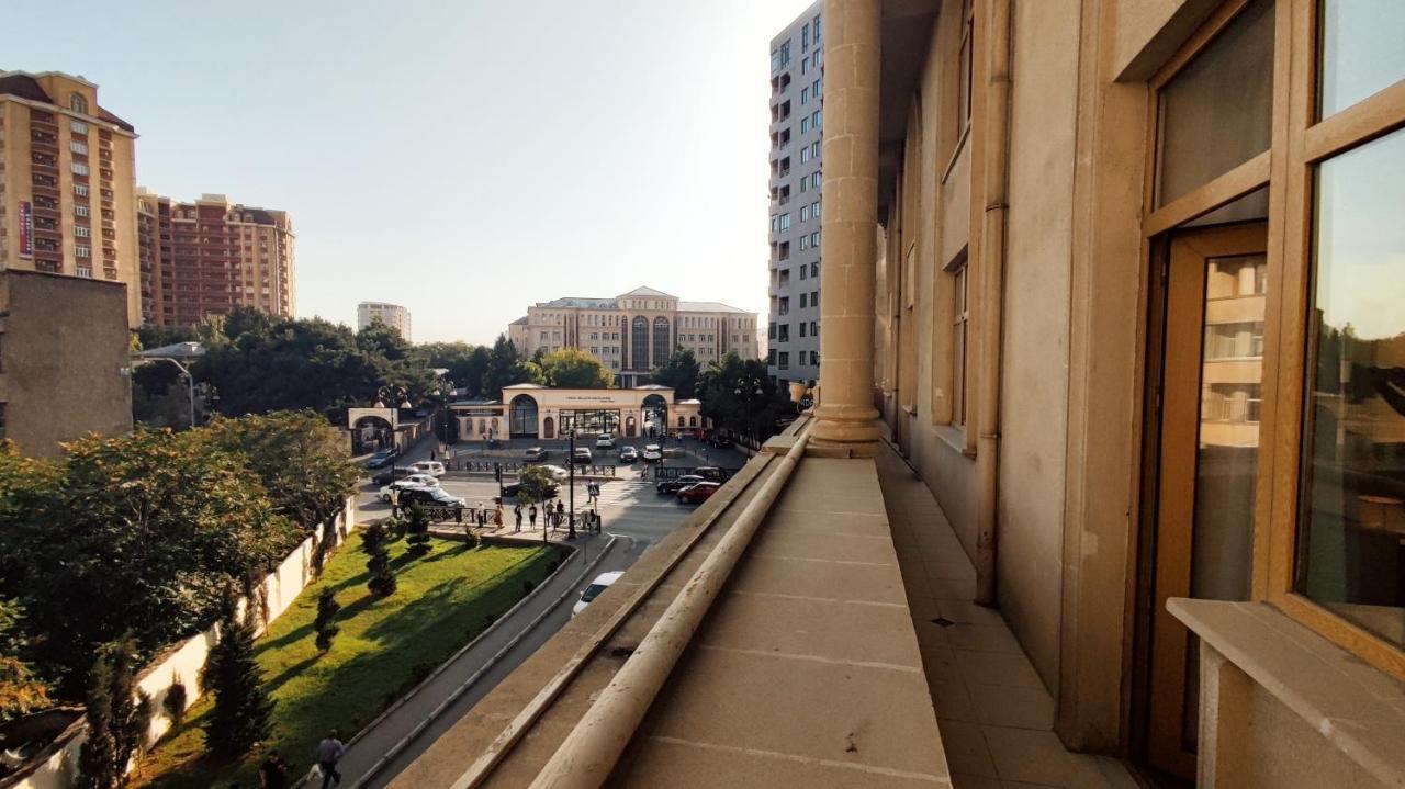 Smith'S Boutique Hotel Baku Eksteriør billede