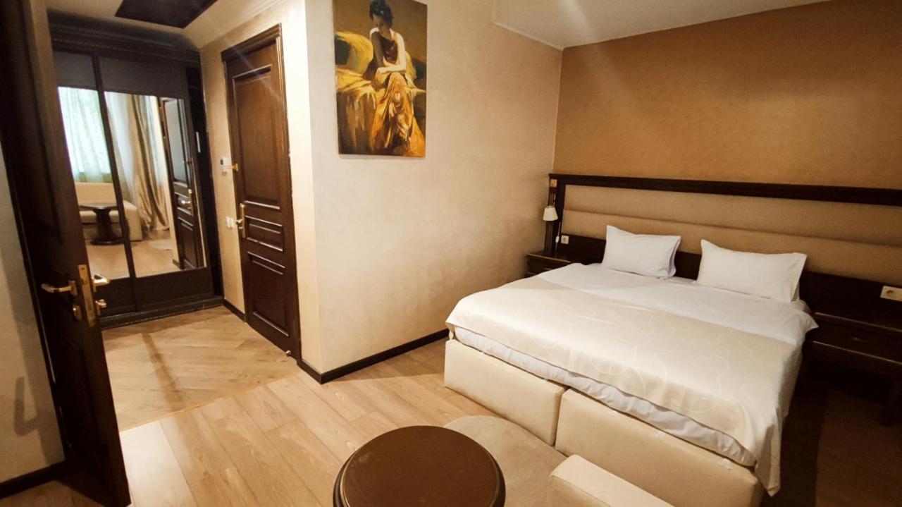Smith'S Boutique Hotel Baku Eksteriør billede