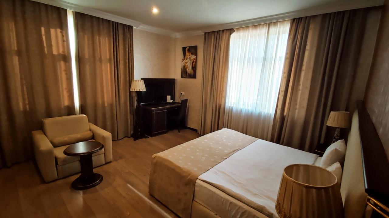 Smith'S Boutique Hotel Baku Eksteriør billede