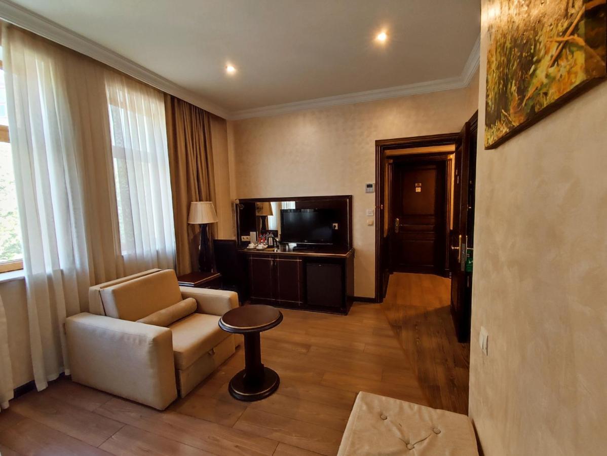 Smith'S Boutique Hotel Baku Eksteriør billede