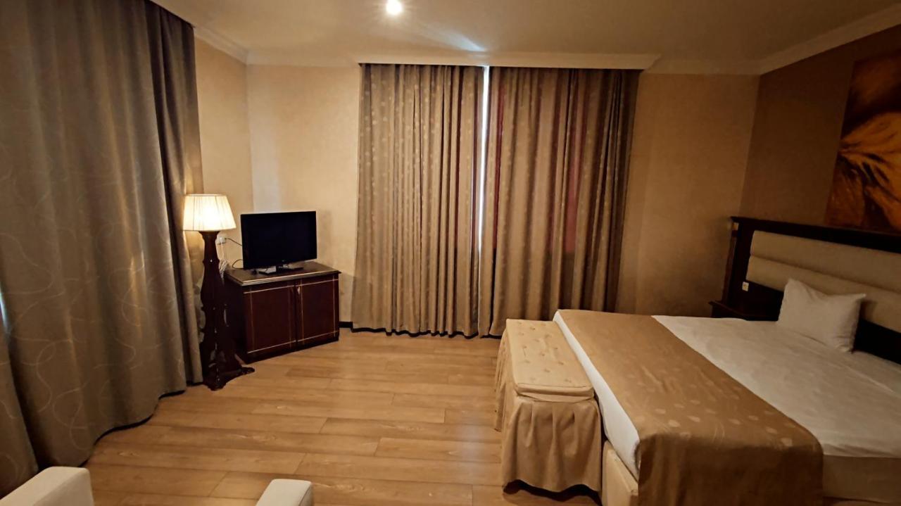 Smith'S Boutique Hotel Baku Eksteriør billede