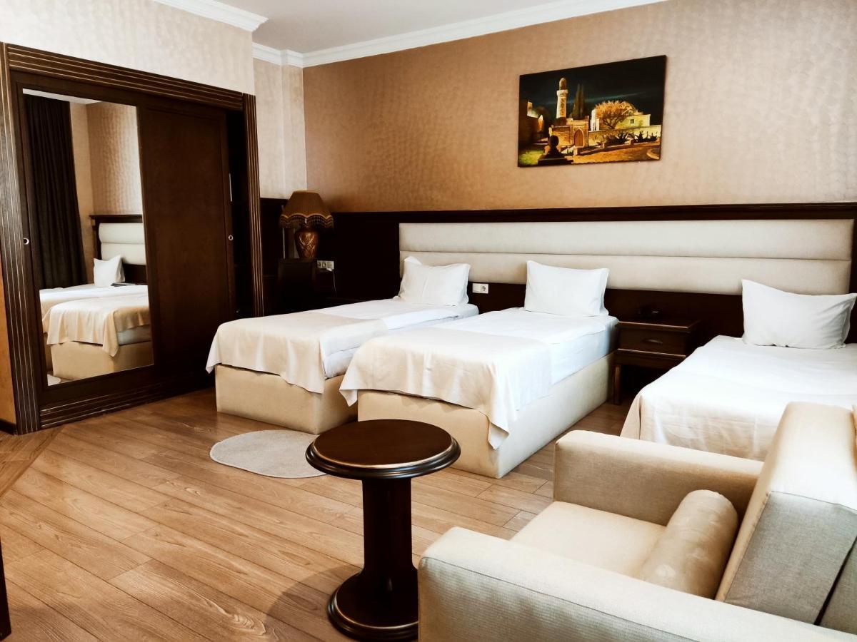 Smith'S Boutique Hotel Baku Eksteriør billede
