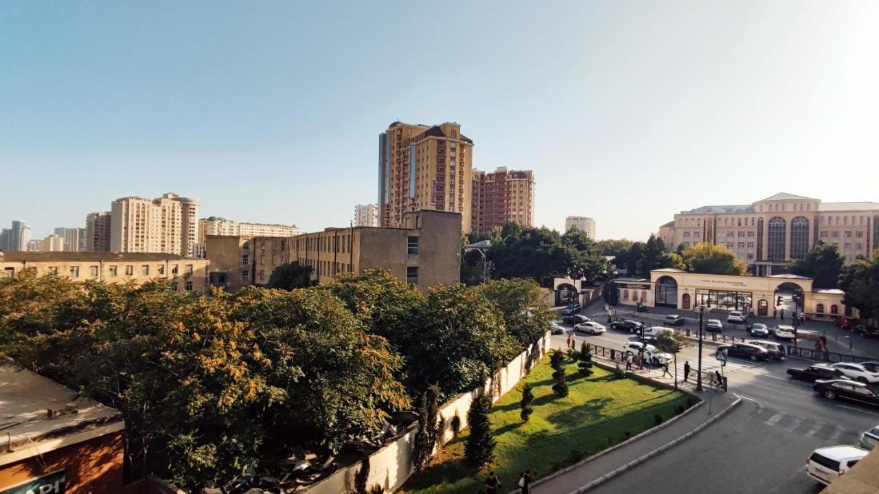 Smith'S Boutique Hotel Baku Eksteriør billede