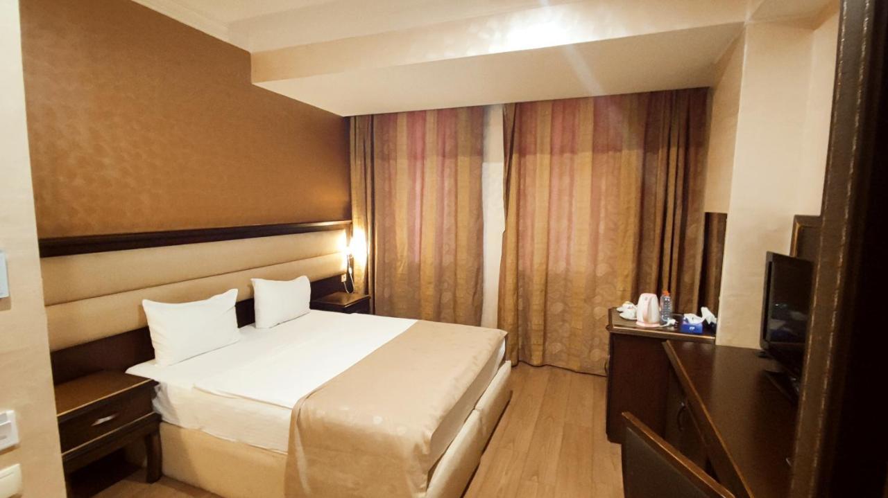 Smith'S Boutique Hotel Baku Eksteriør billede