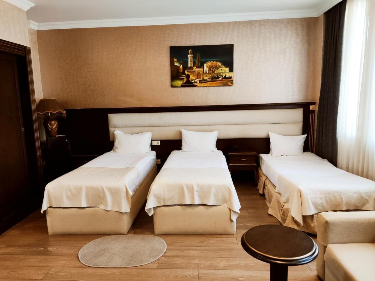Smith'S Boutique Hotel Baku Eksteriør billede