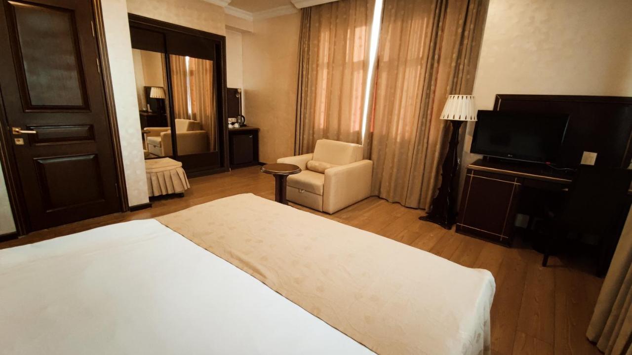 Smith'S Boutique Hotel Baku Eksteriør billede