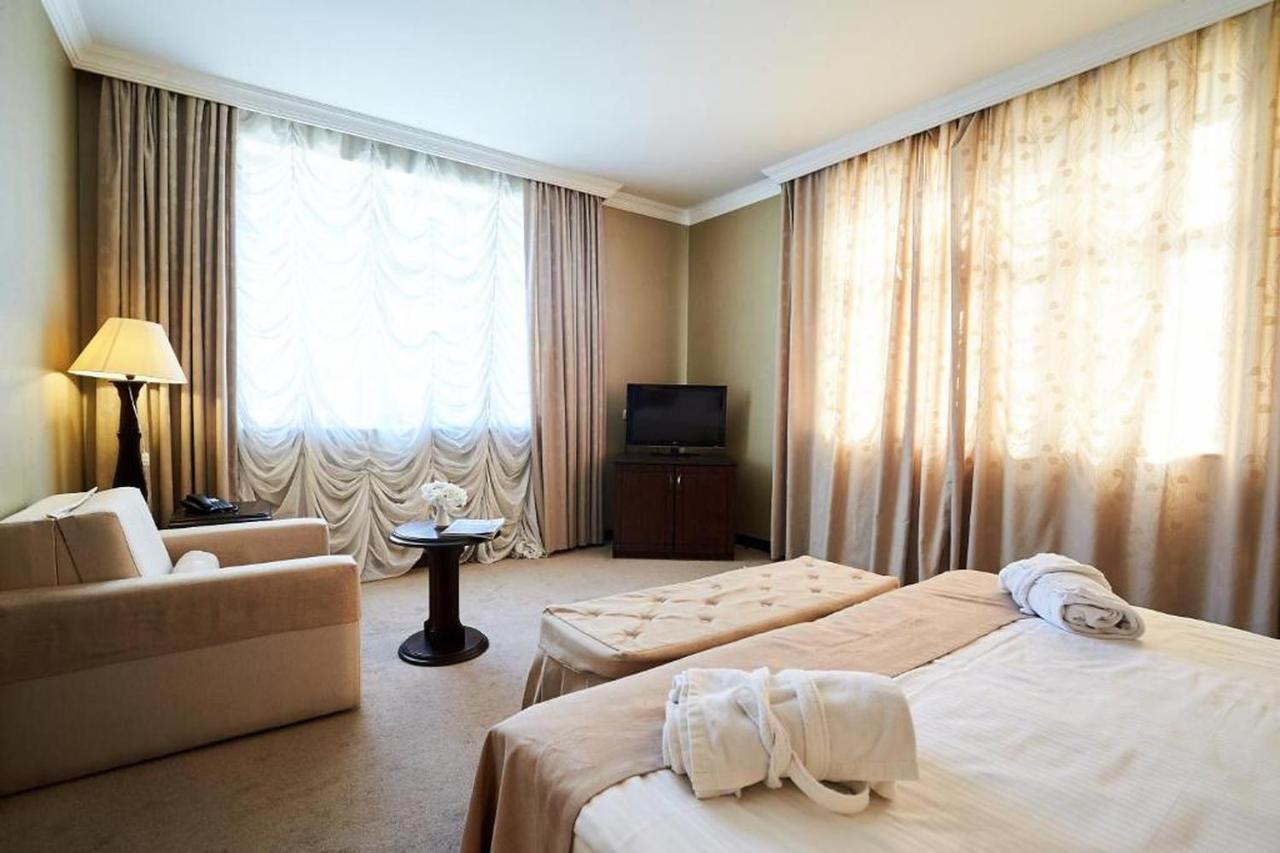 Smith'S Boutique Hotel Baku Eksteriør billede
