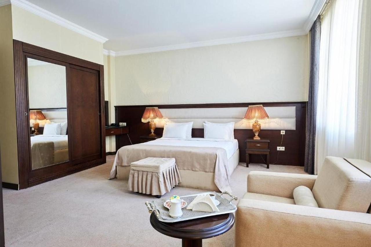 Smith'S Boutique Hotel Baku Eksteriør billede