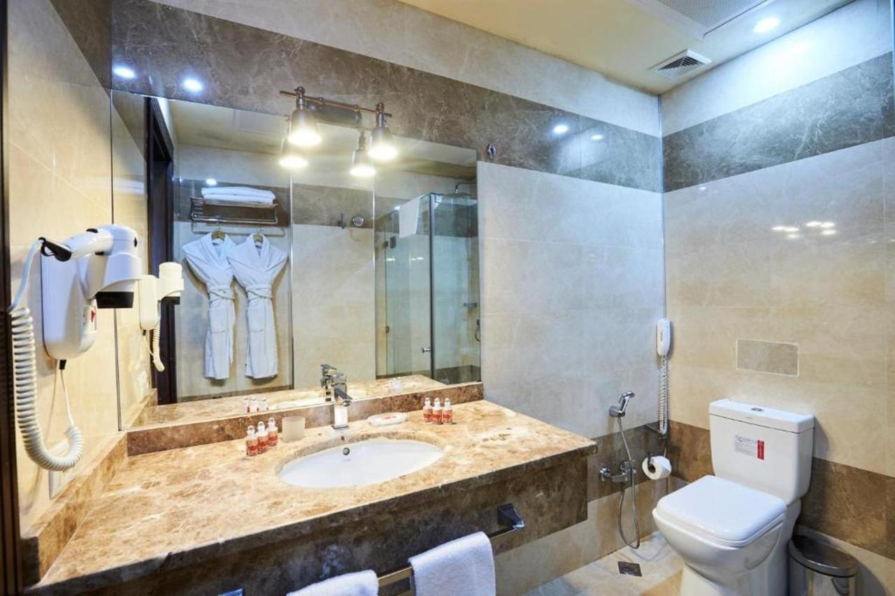 Smith'S Boutique Hotel Baku Eksteriør billede