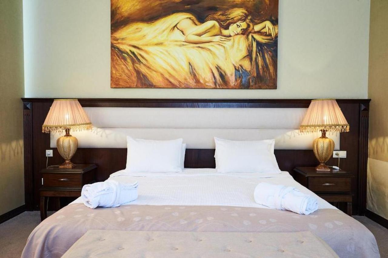 Smith'S Boutique Hotel Baku Eksteriør billede