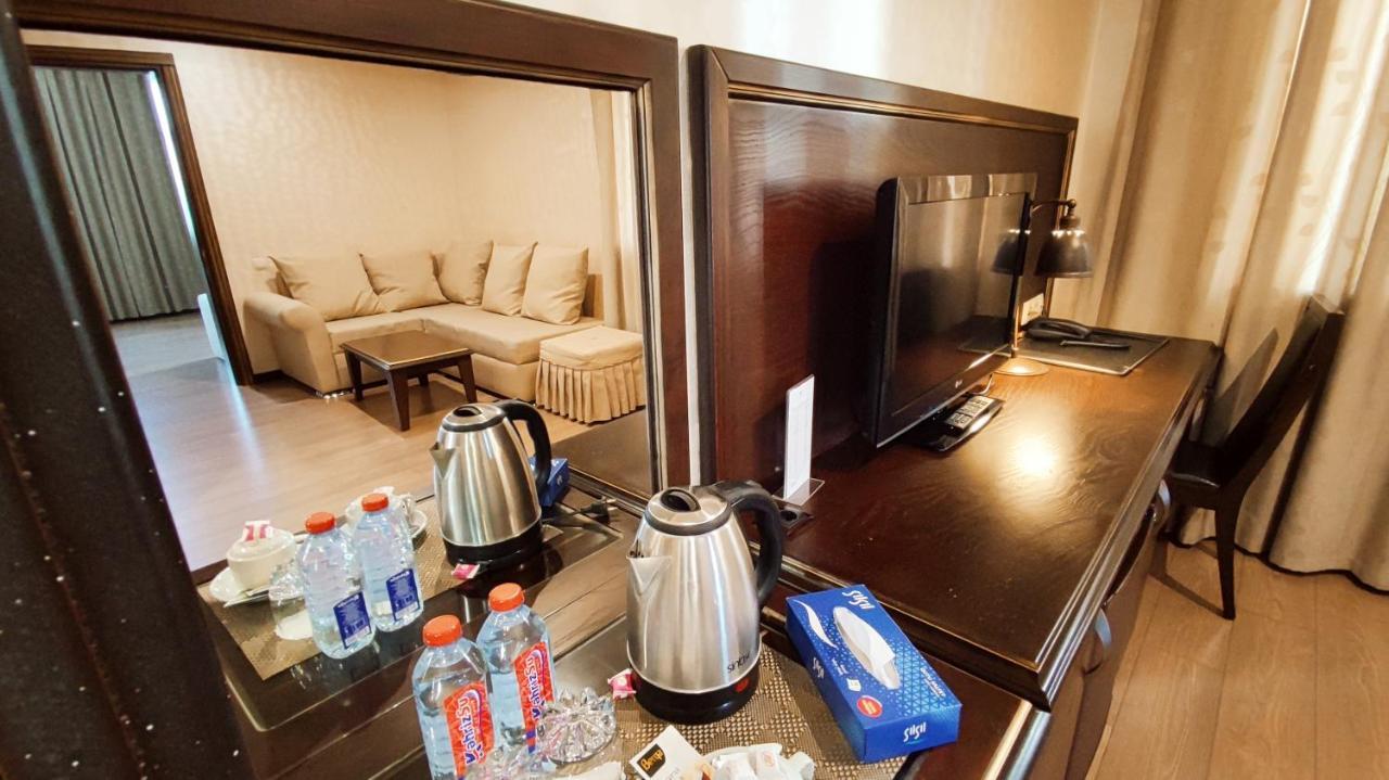 Smith'S Boutique Hotel Baku Eksteriør billede
